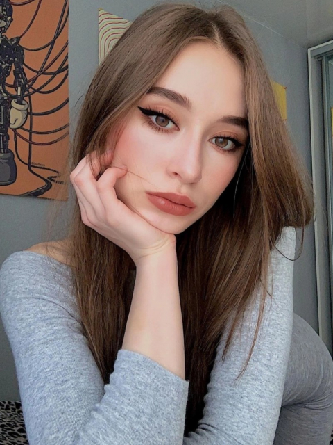 Алексия - cекс и интим услуги у метро Удельная за 1500 р. час, телефон +7(981)266-85-01 - фото 2